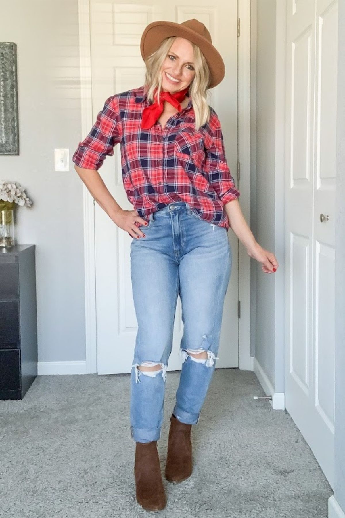 Farmer Costume