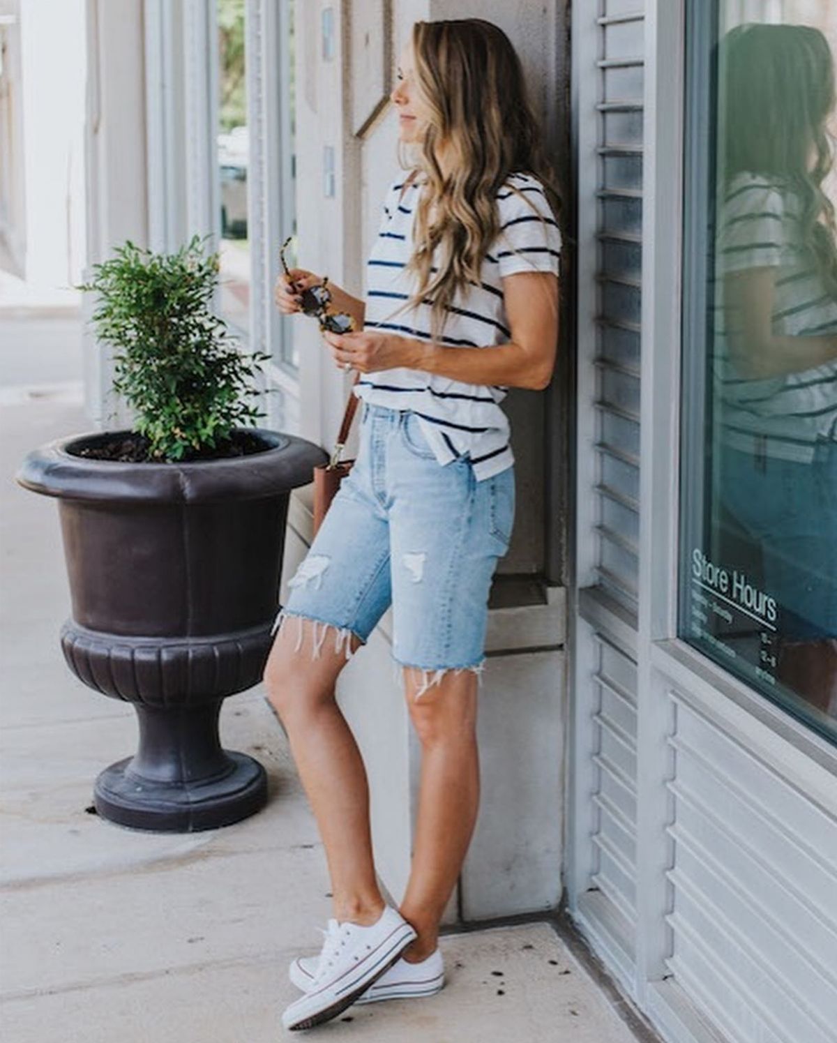 Stylish Shorts Outfit