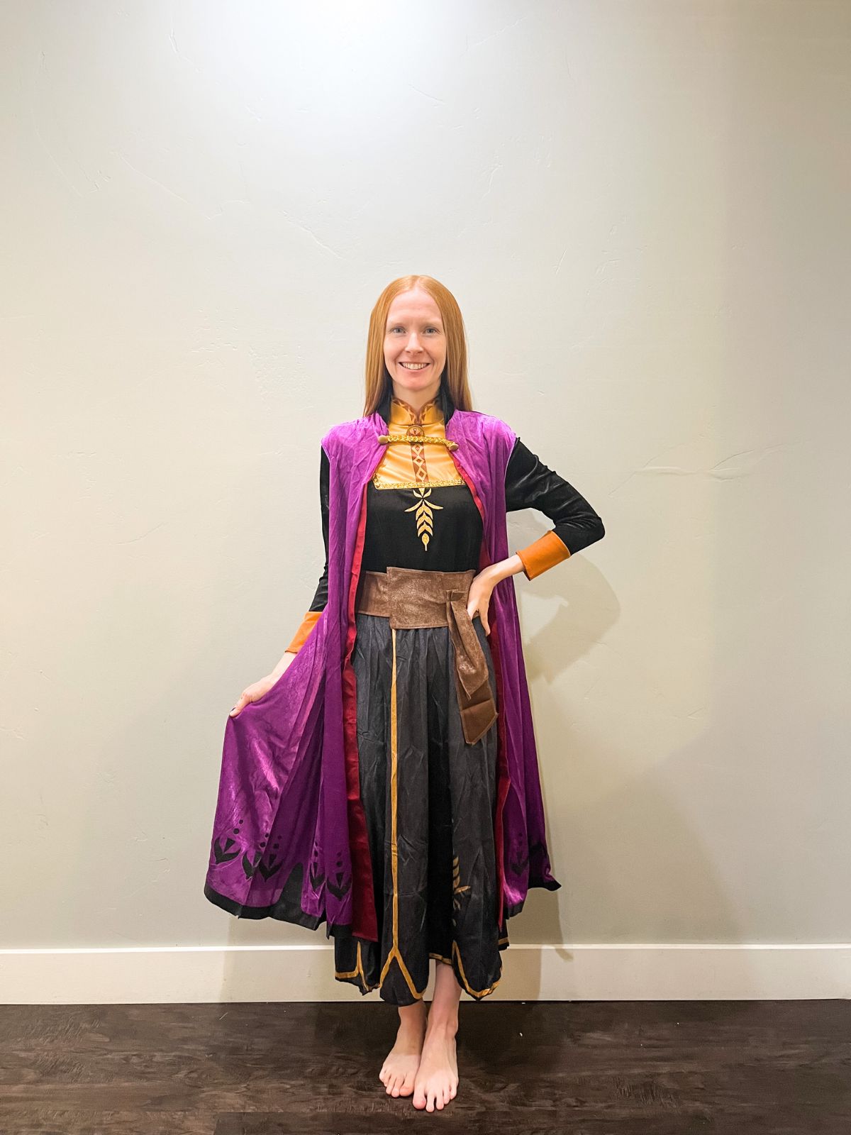 anna frozen 2 costume