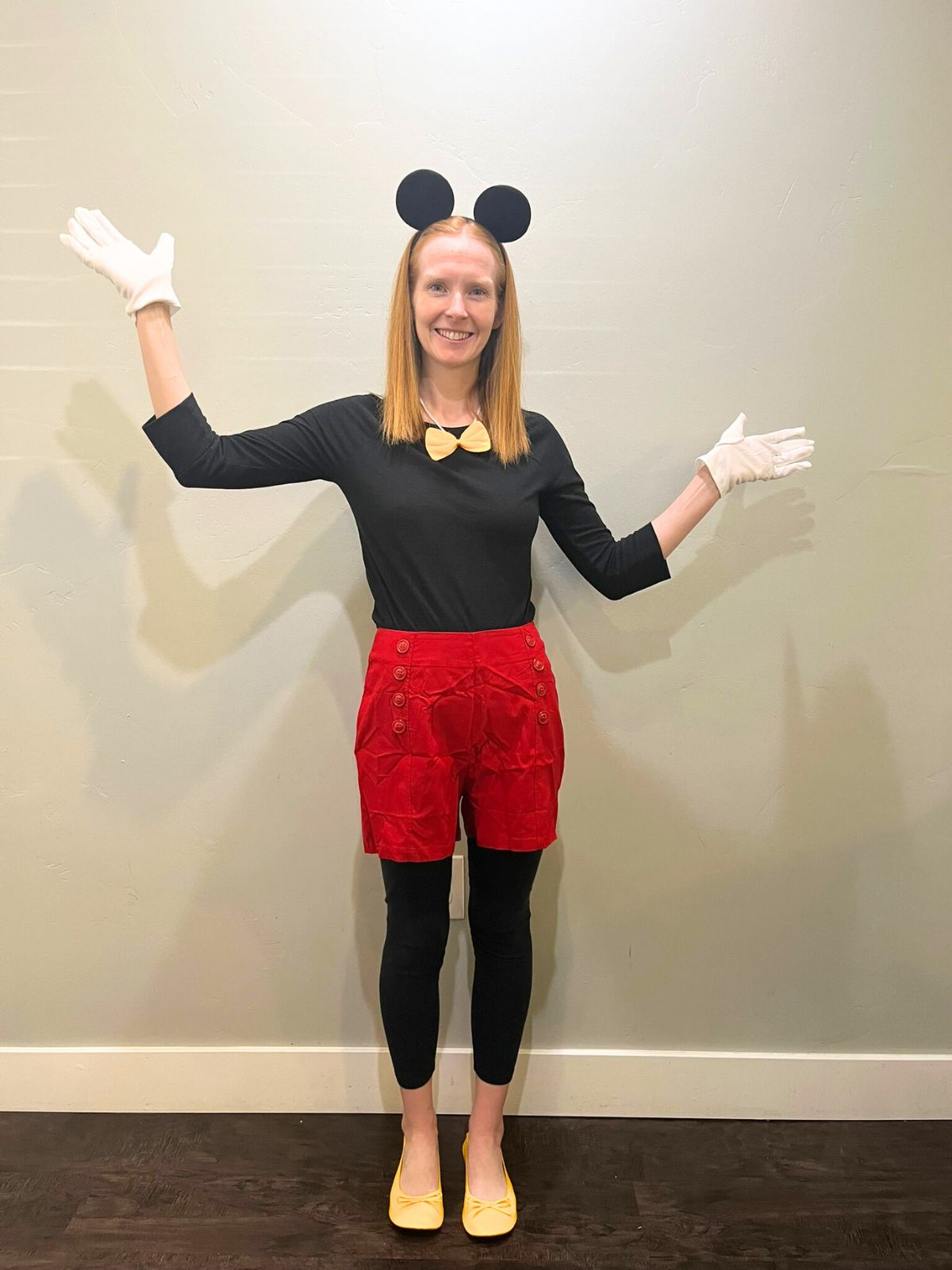 mickey mouse costume for women
