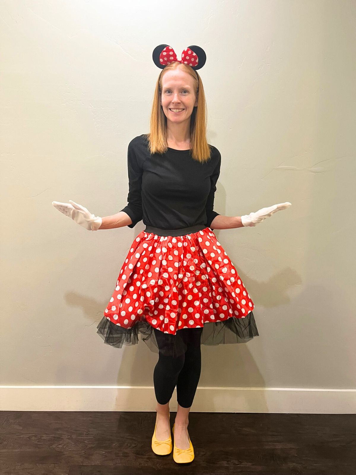 minnie mouse costume for women