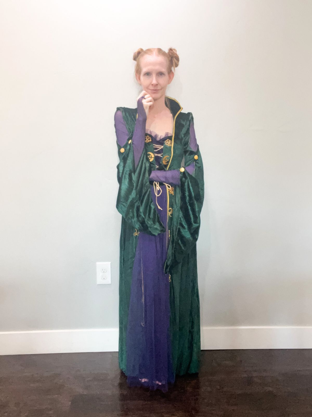 winifred sanerson costume