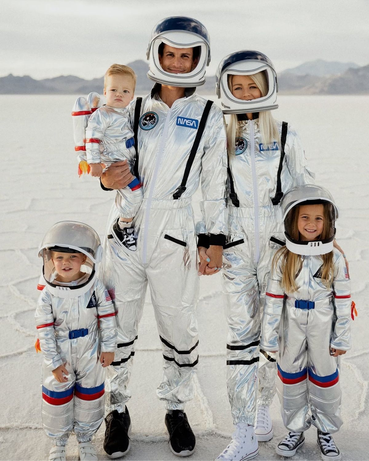 Astronauts