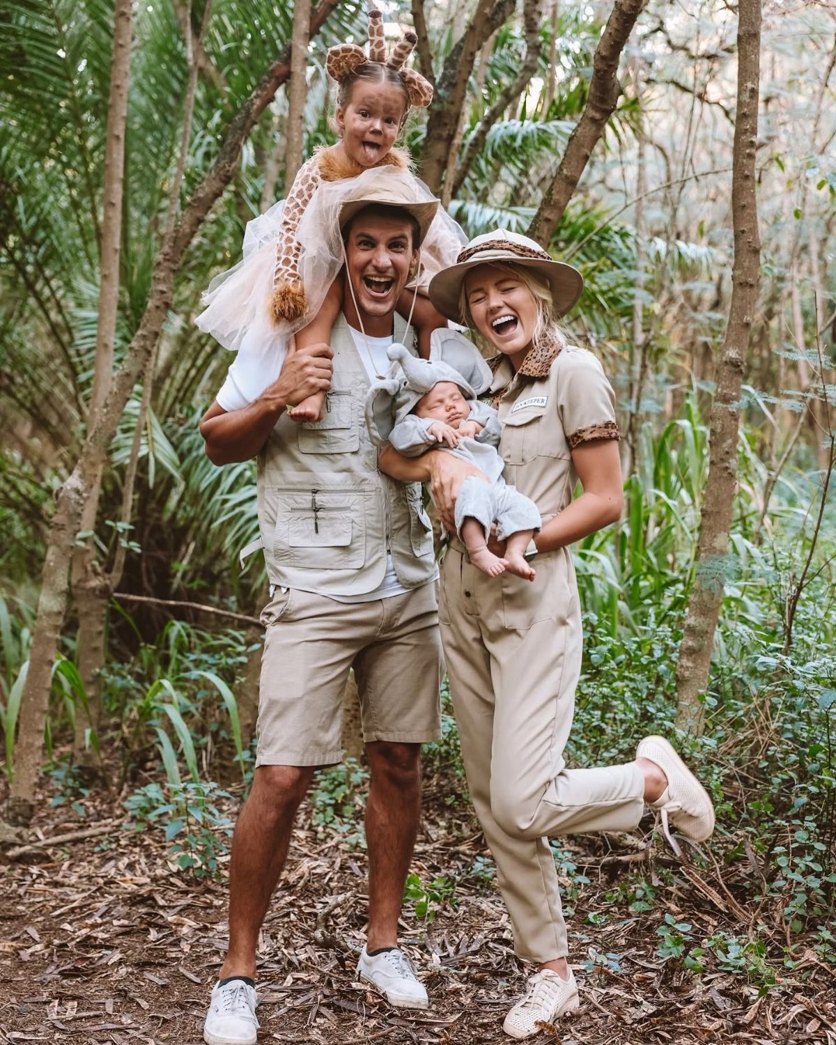 Safari Costumes
