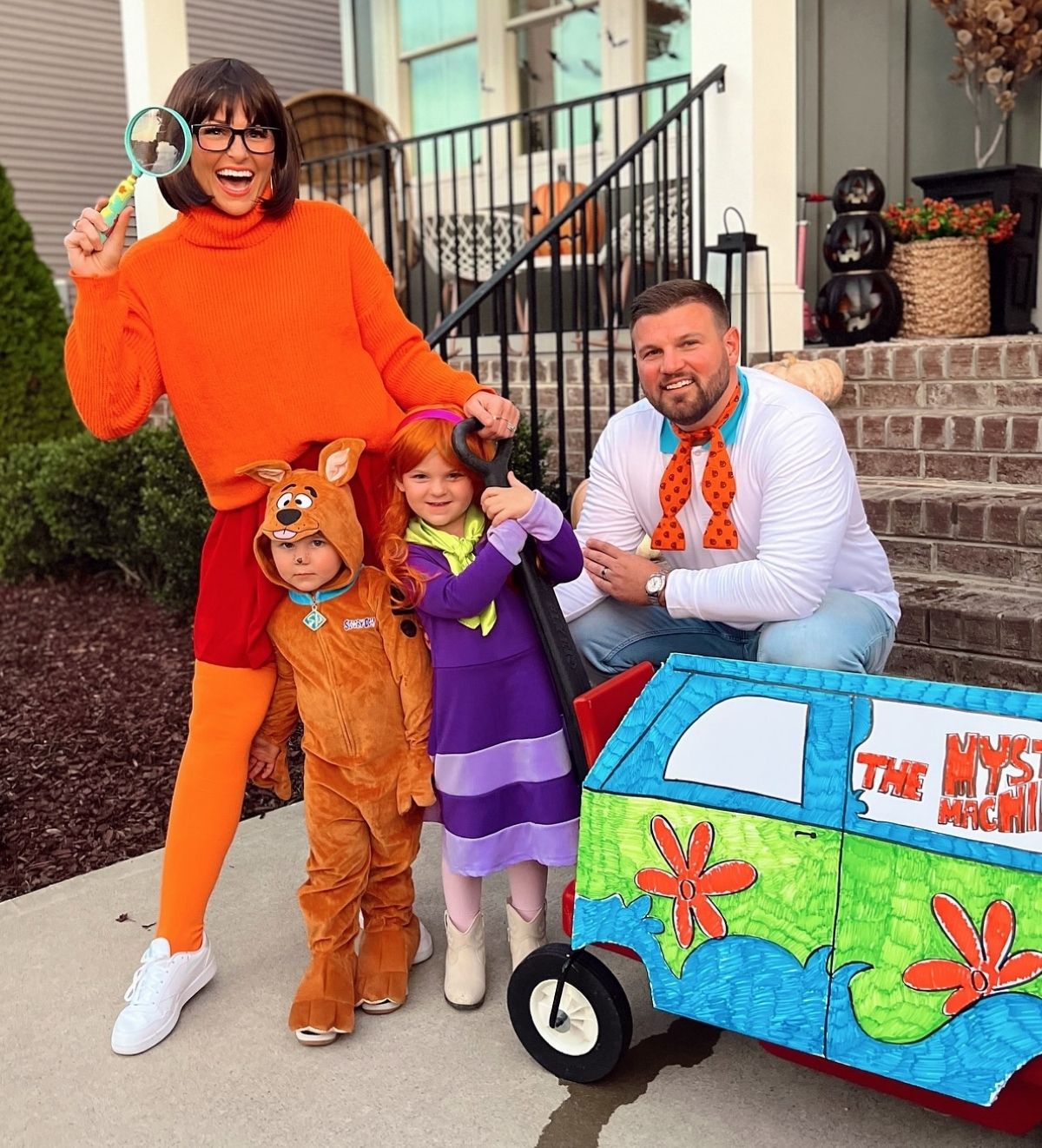 Scooby Doo
