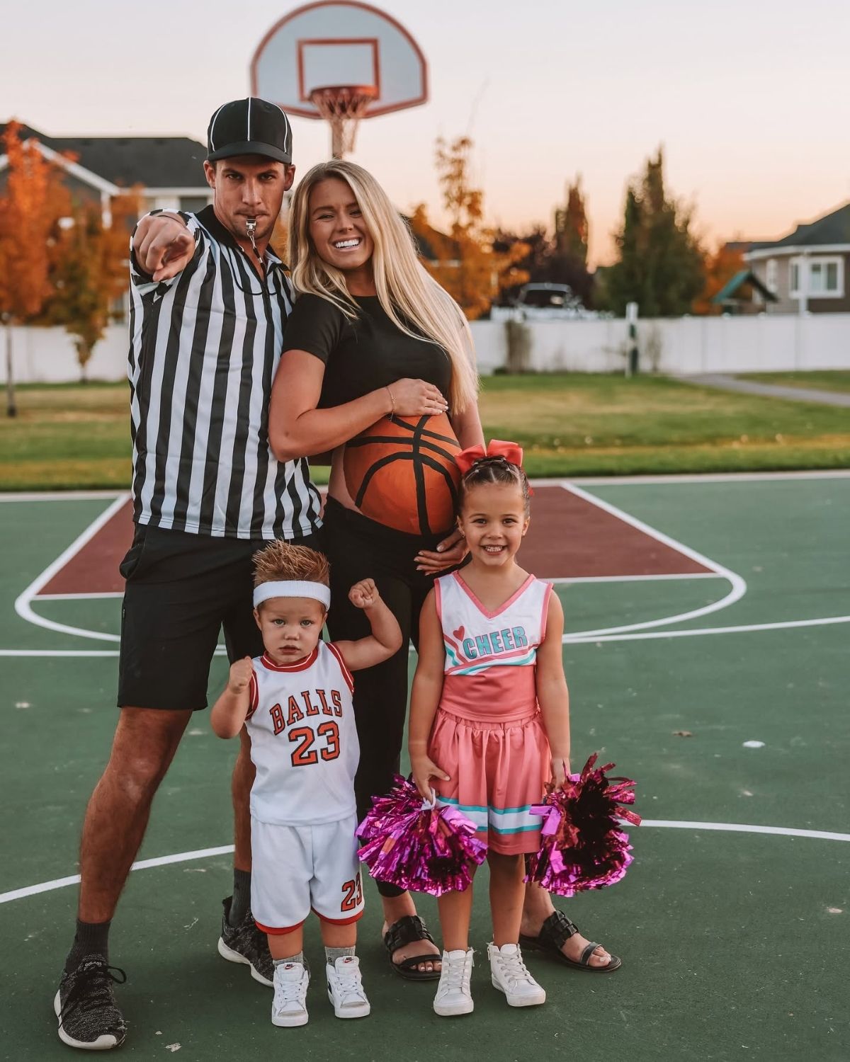 Sports costumes