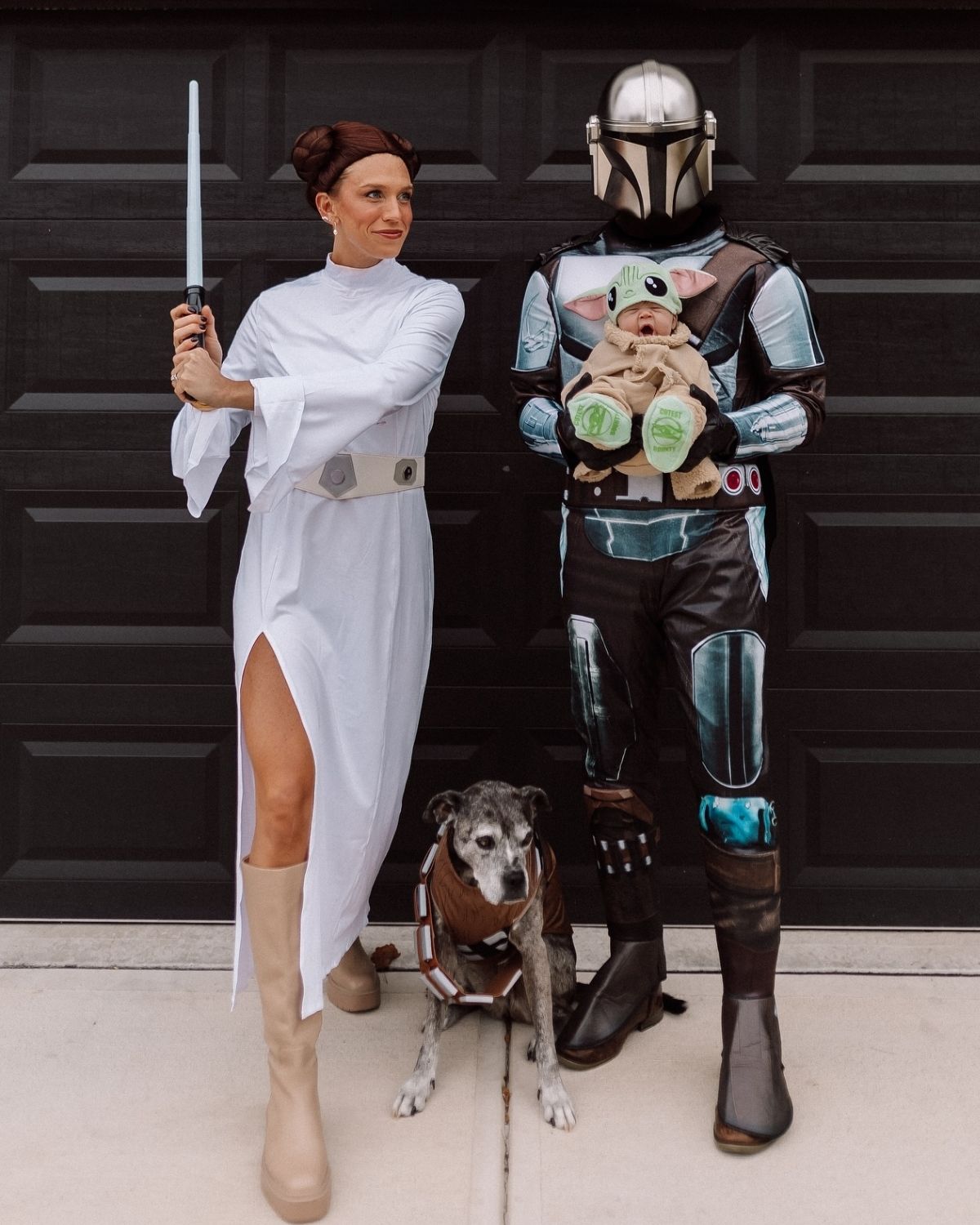 Star Wars Family