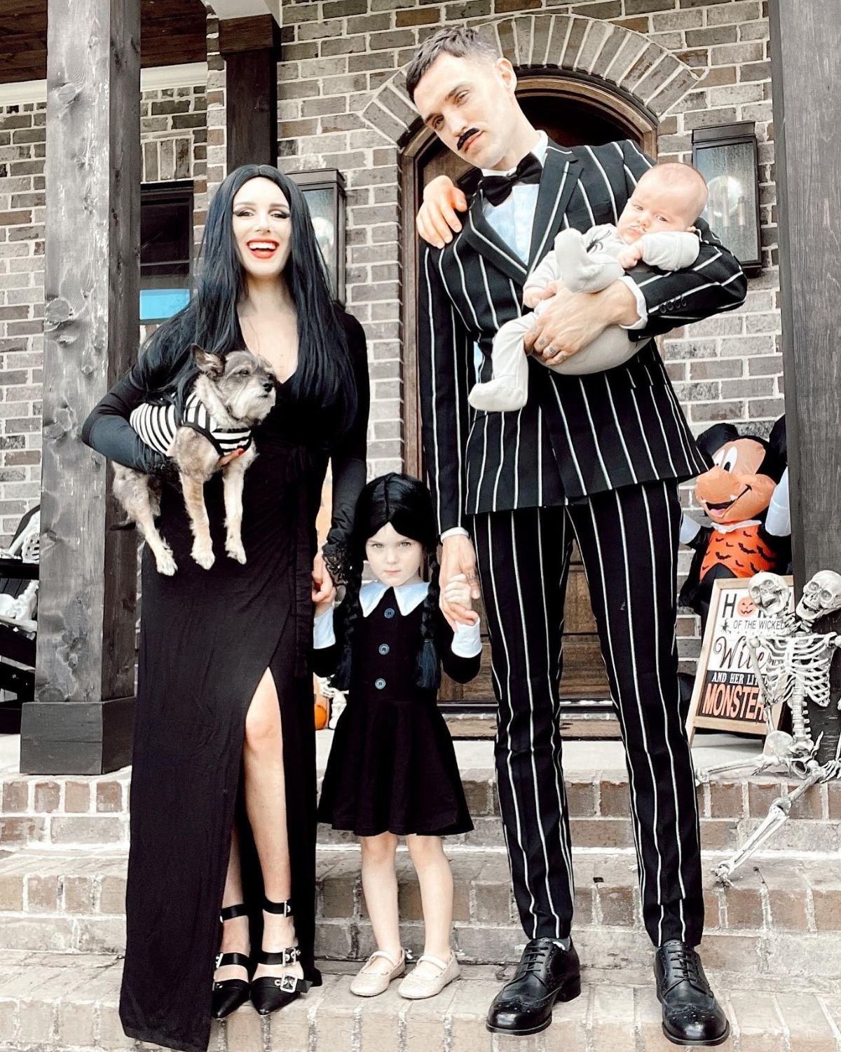 The Addams Family