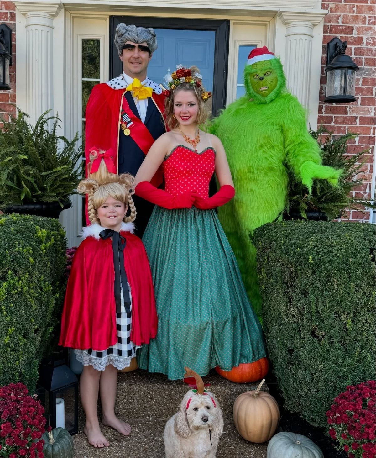 Whoville Costumes