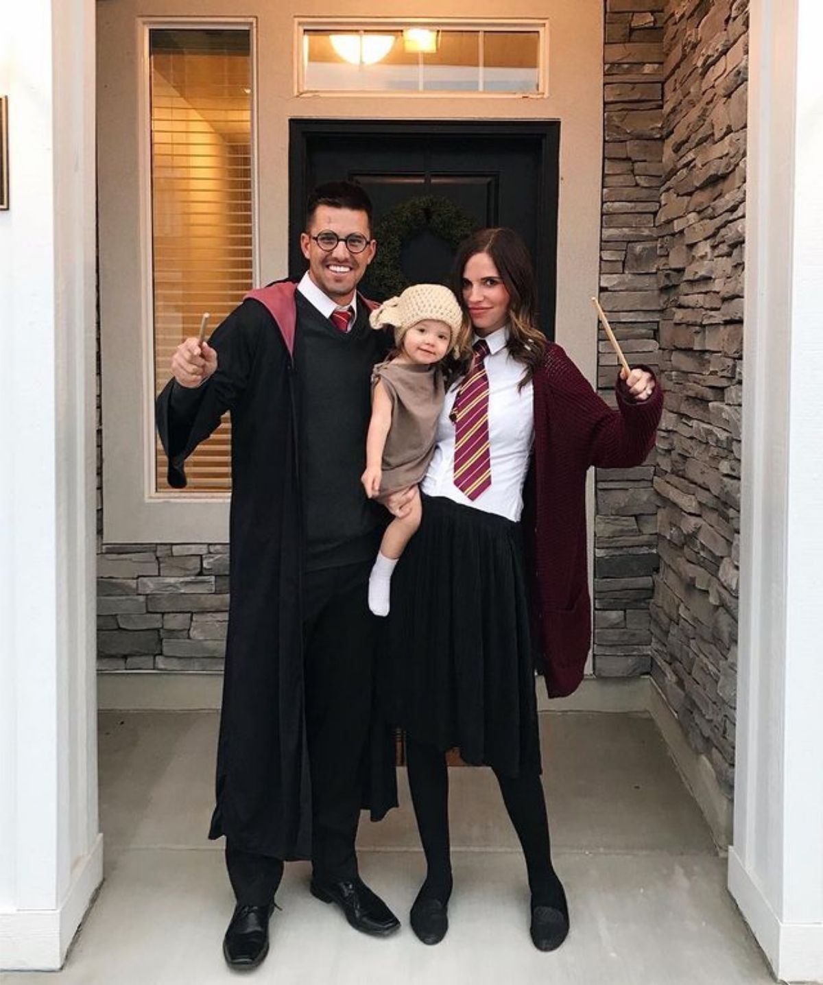 Harry Potter costumes