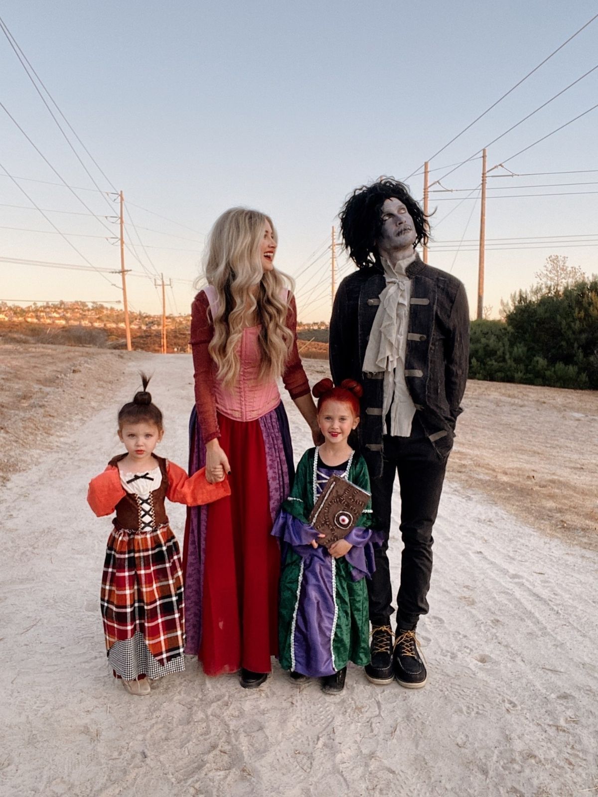 Hocus Pocus halloween costumes