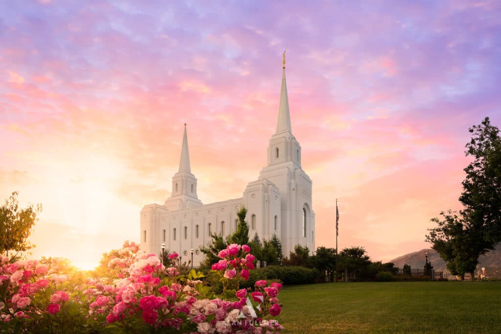 bountiful utah temple