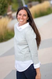 Camille Hill shares how she teaches modesty to children