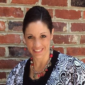 Melody Bergman runs MamaCrossroads.com