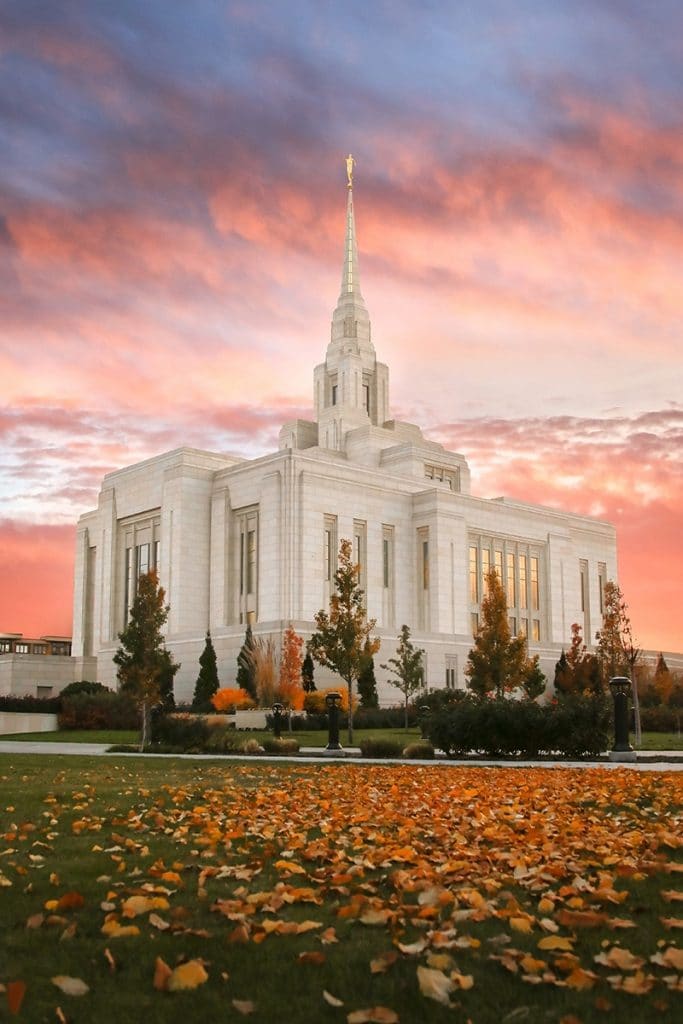 ogden utah temple