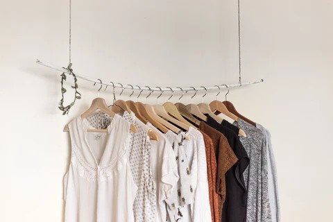 curate your closet