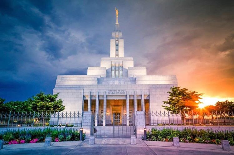 draper utah temple