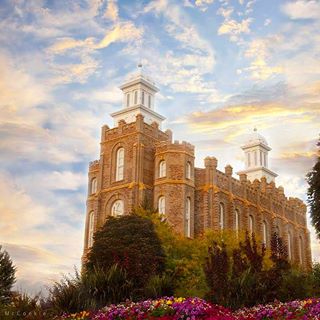 logan utah temple