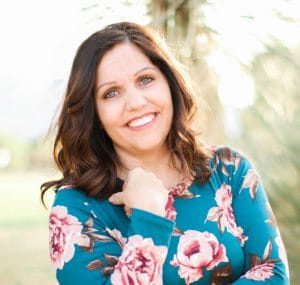 Melanie helps people teach the gospel better.