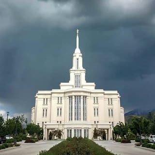 payson utah temple