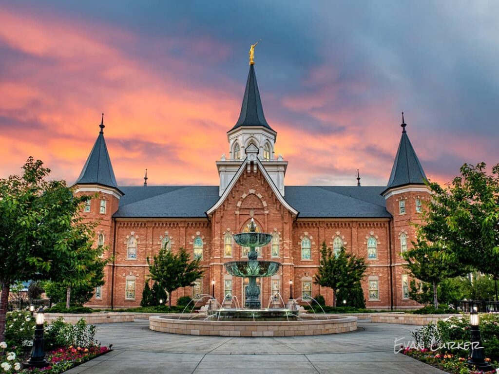 provo city center utah temple