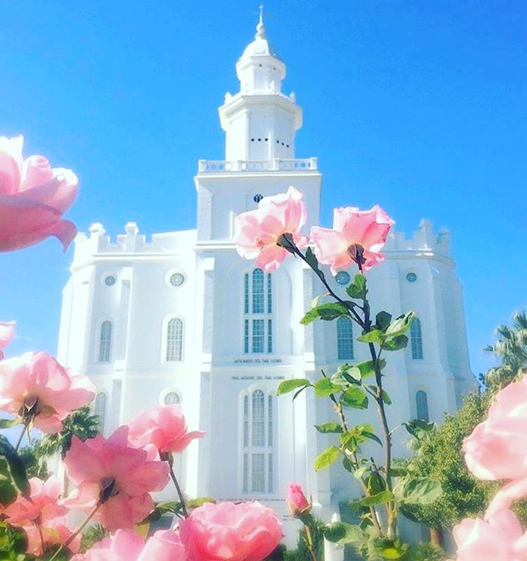 st george utah temple