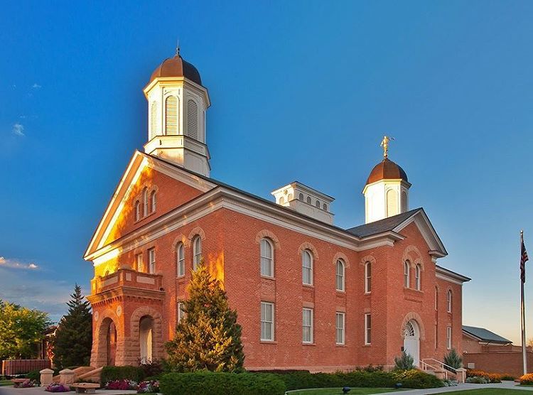 vernal utah temple