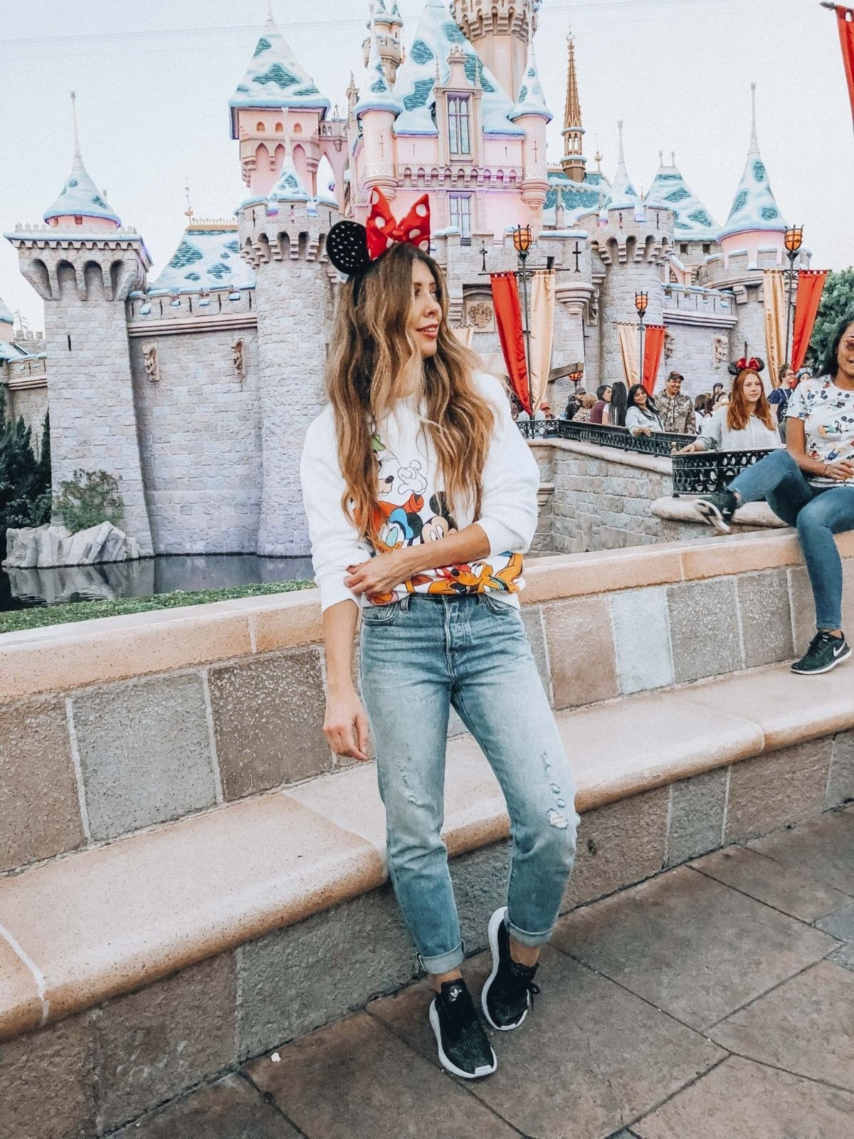 Cute disney outfits hot sale