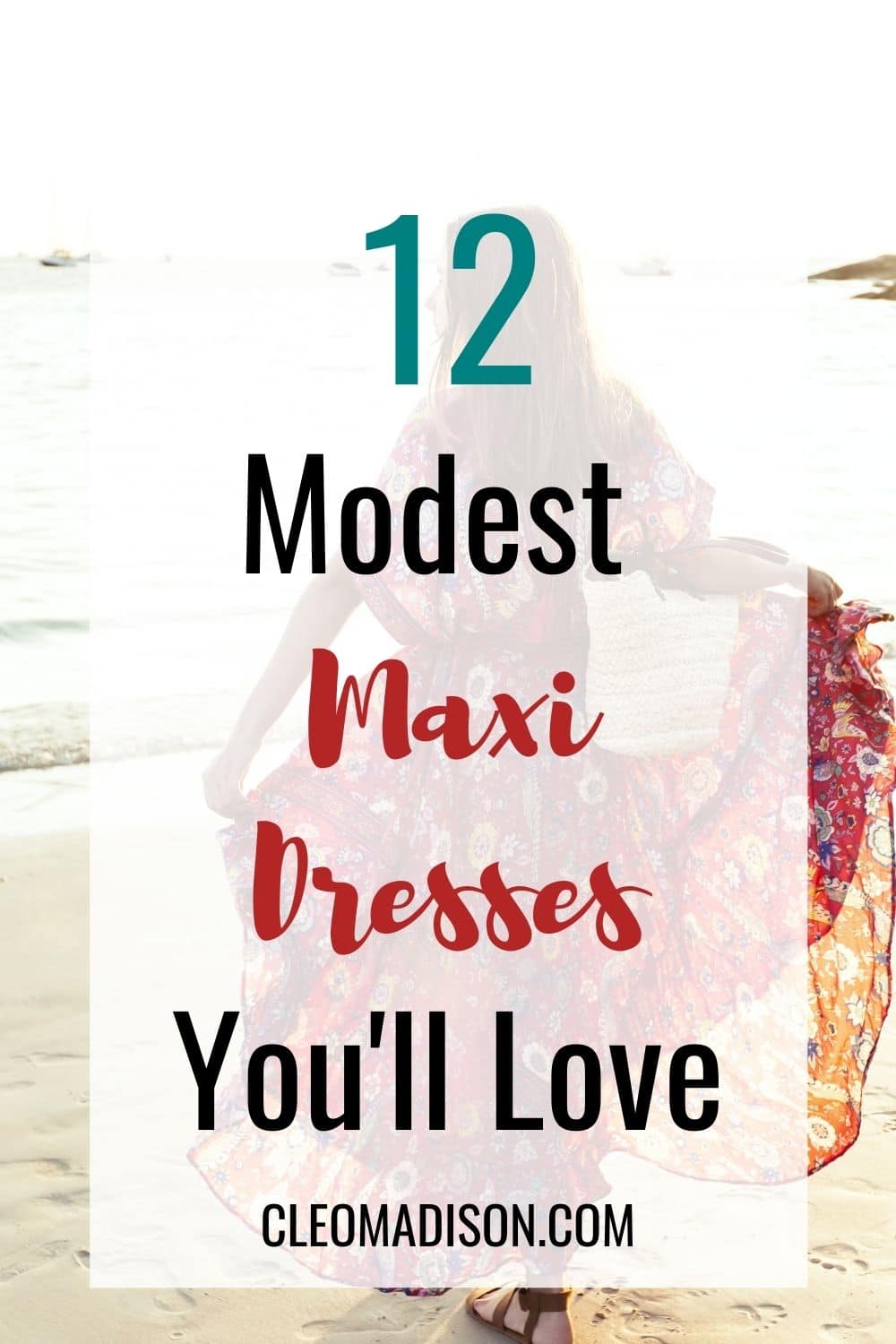 modest maxi dresses