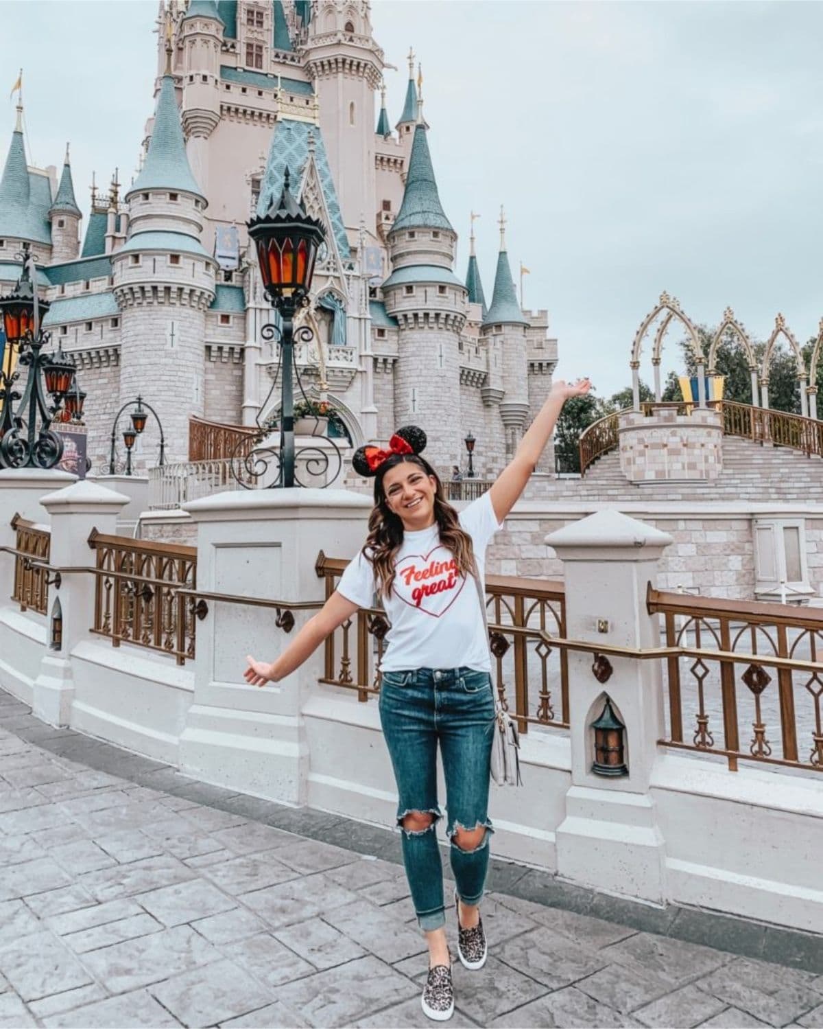 What To Wear To Disney World - Cleo Madison