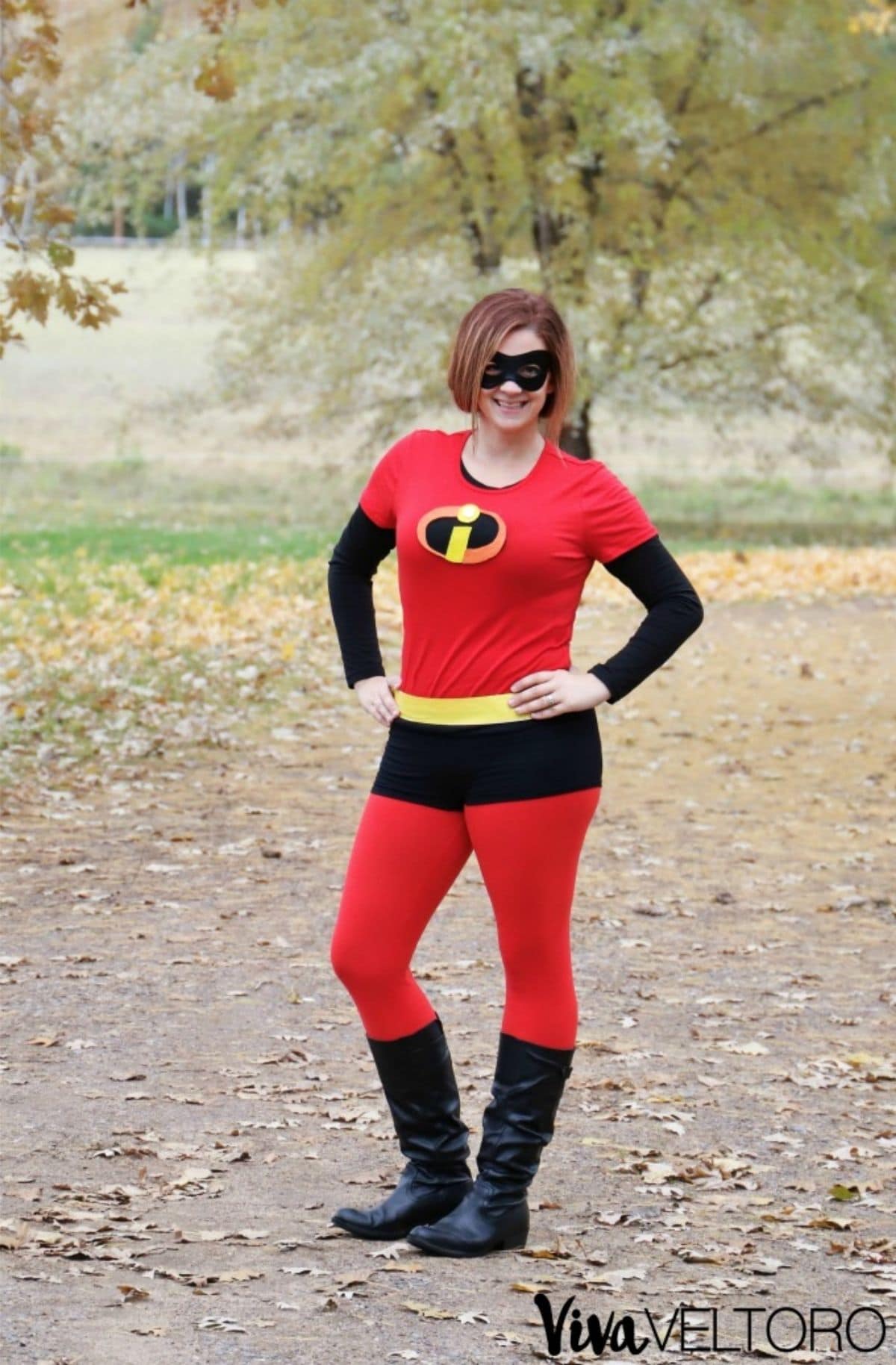 elastigirl costume