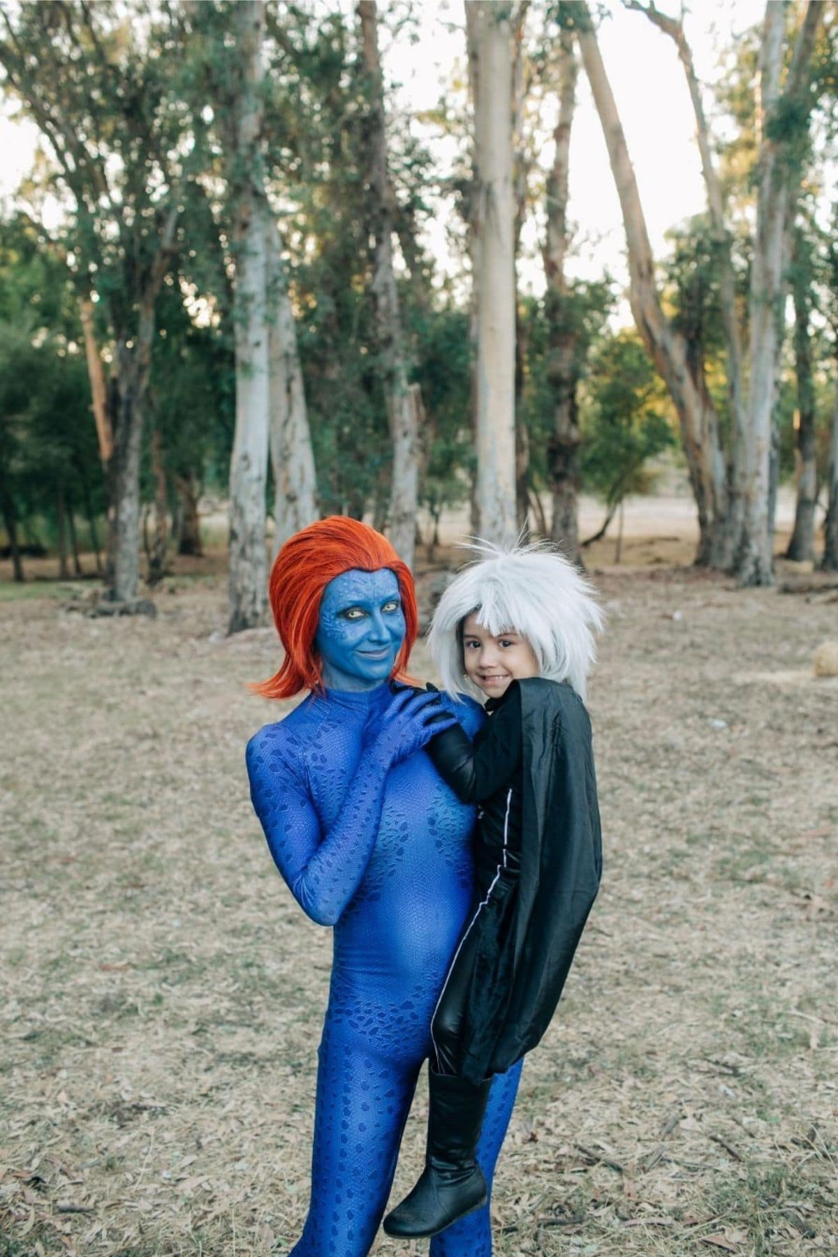 x-men mystique costume