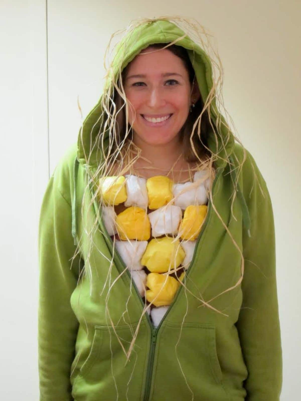 corn costume