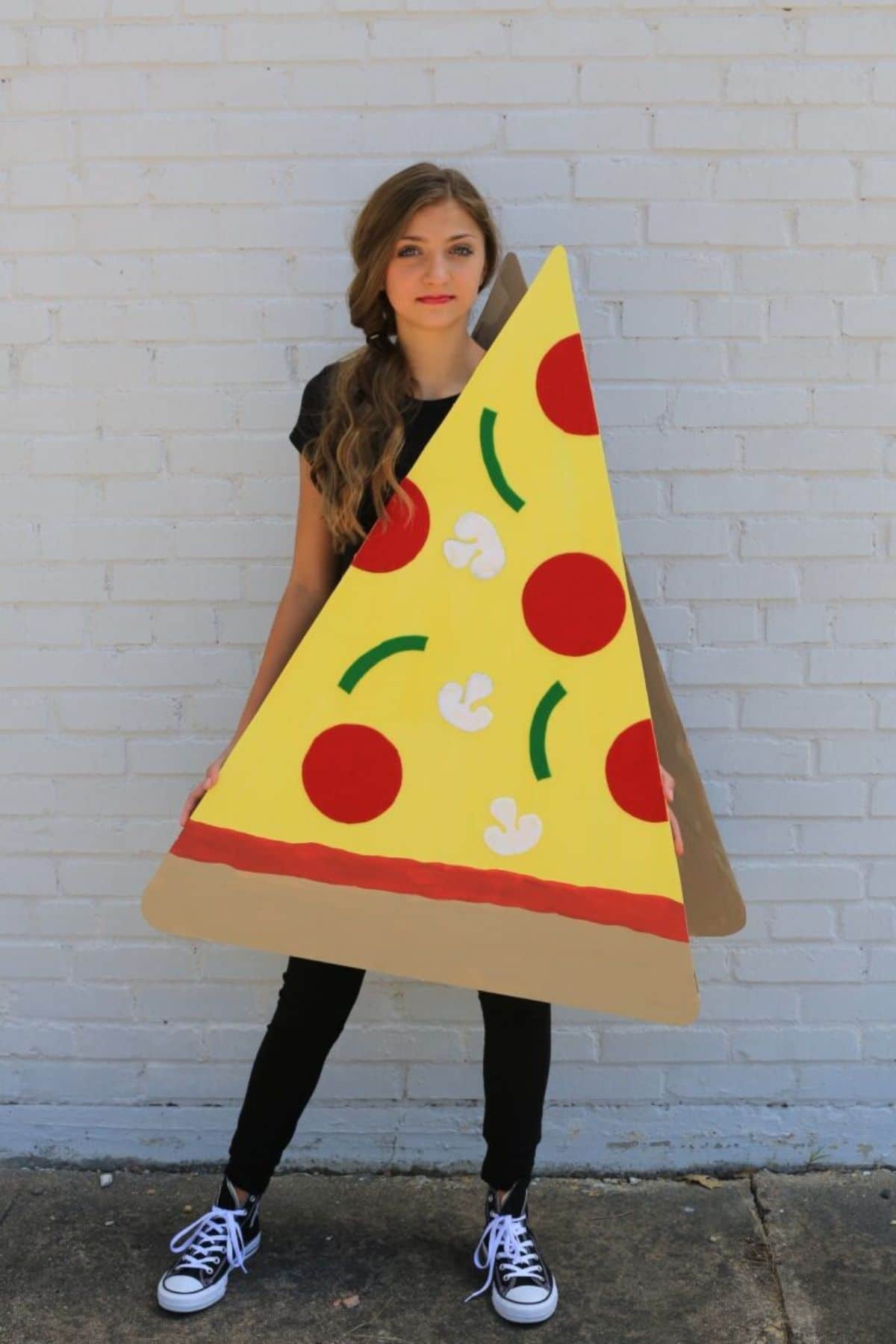 pizza costume