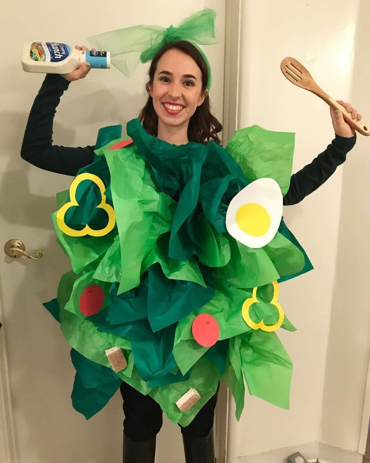 salad costume