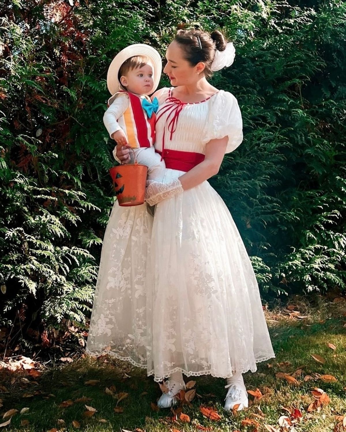 Mary Poppins and Bert Mommy And Me Costume
