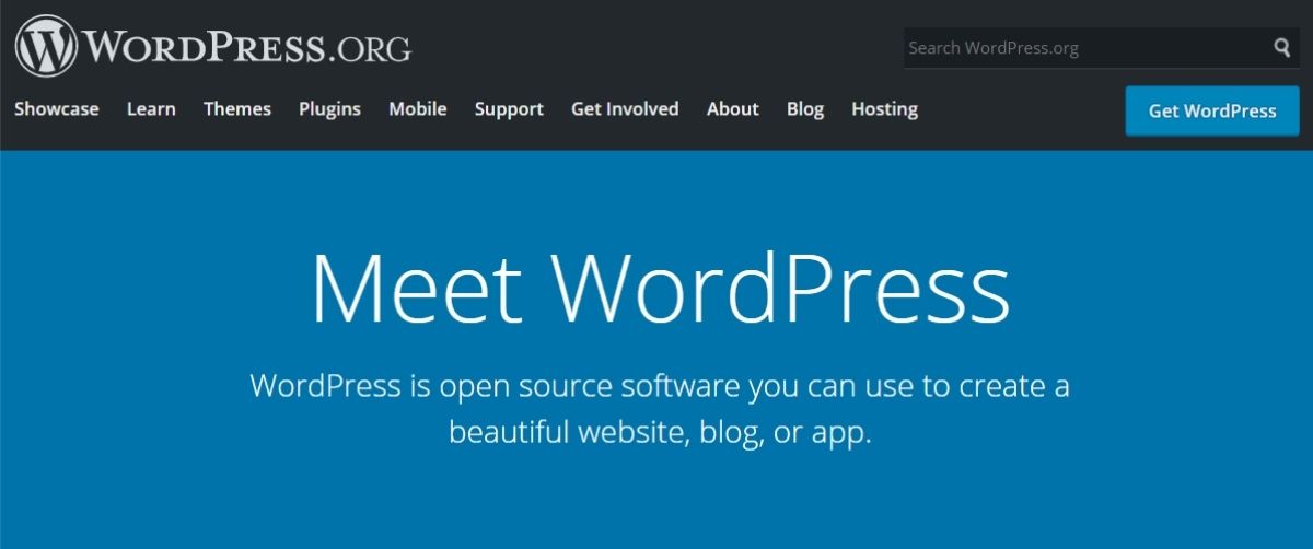 wordpress.org is the top blogging platform