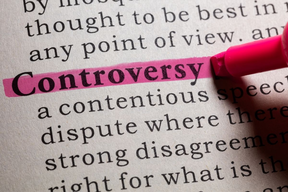 controversy