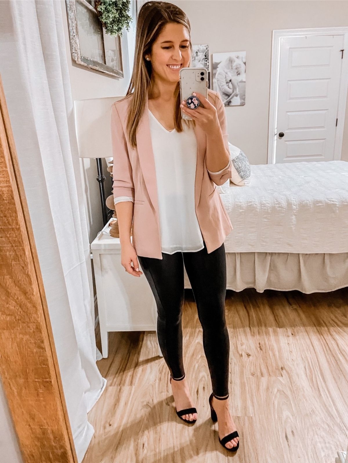 How To Wear Leggings Modestly - Cleo Madison