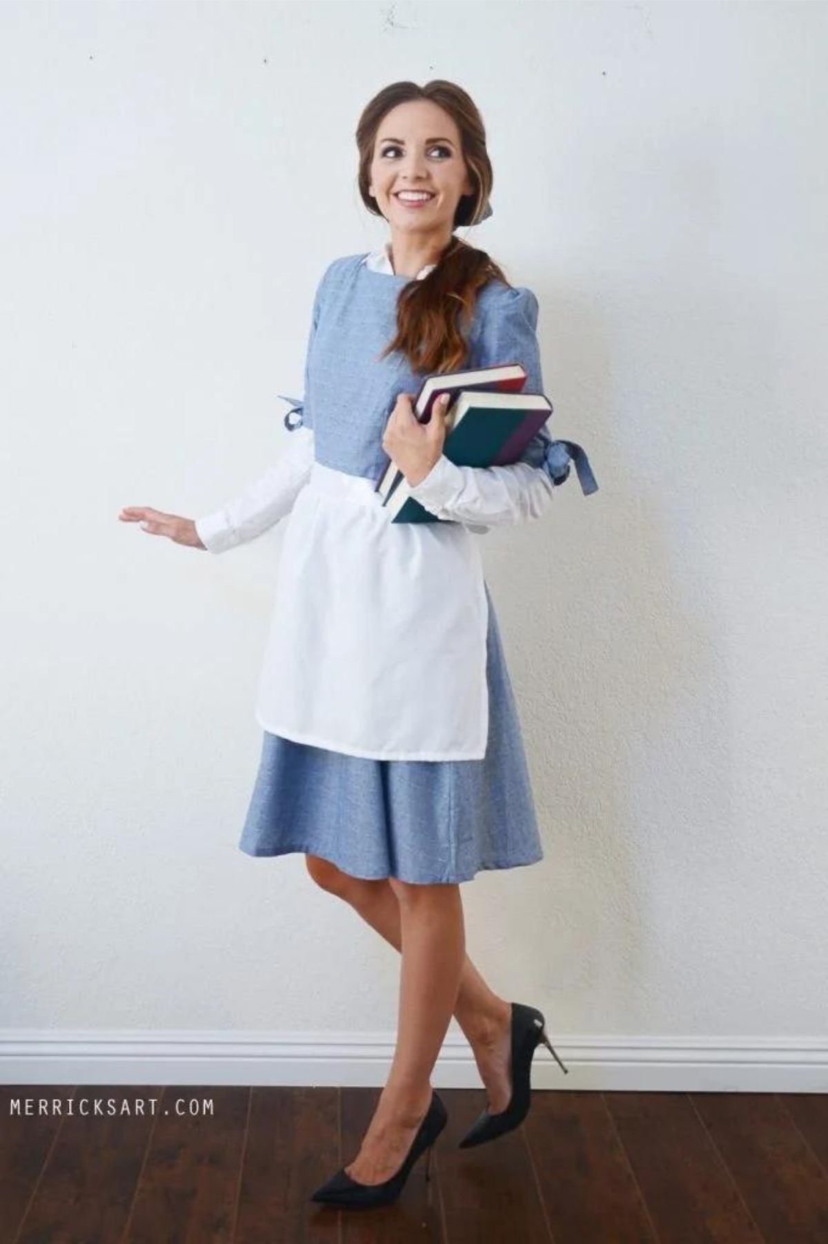 Teen Girls Clever Alice Costume