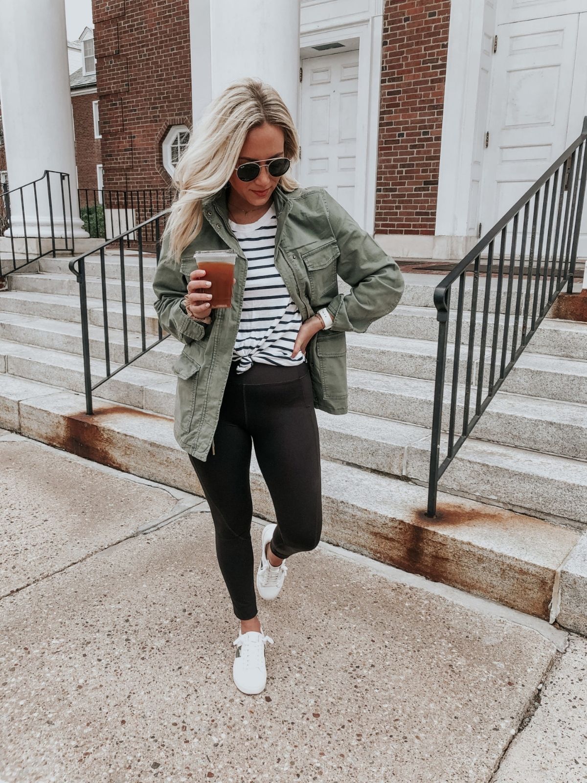 8 Utility Jacket Outfits To End Your Fashion Slump - Cleo Madison