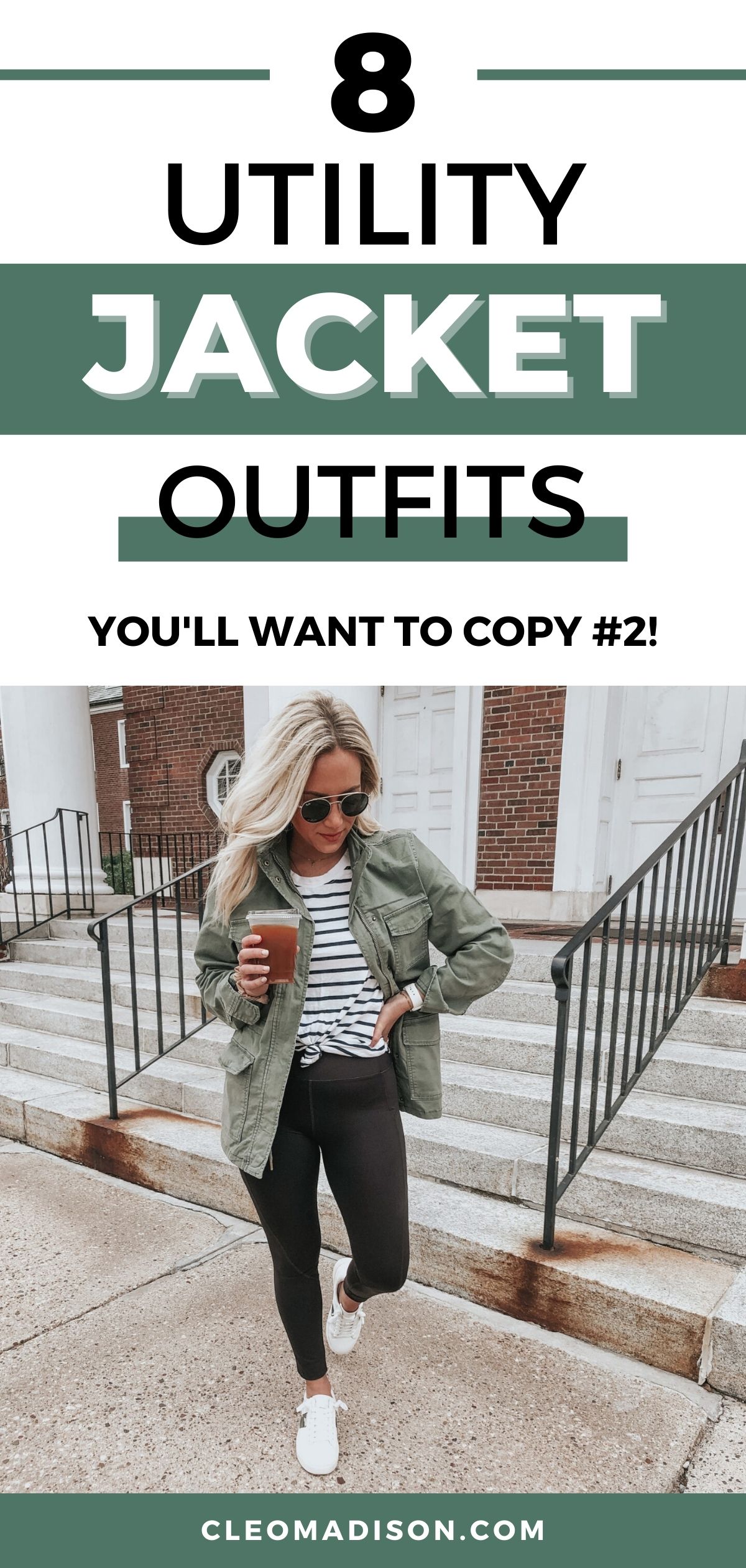 utility jacket outfits