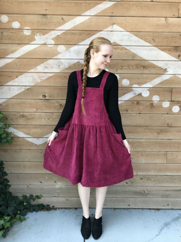How To Wear Jumper Dresses Cleo Madison
