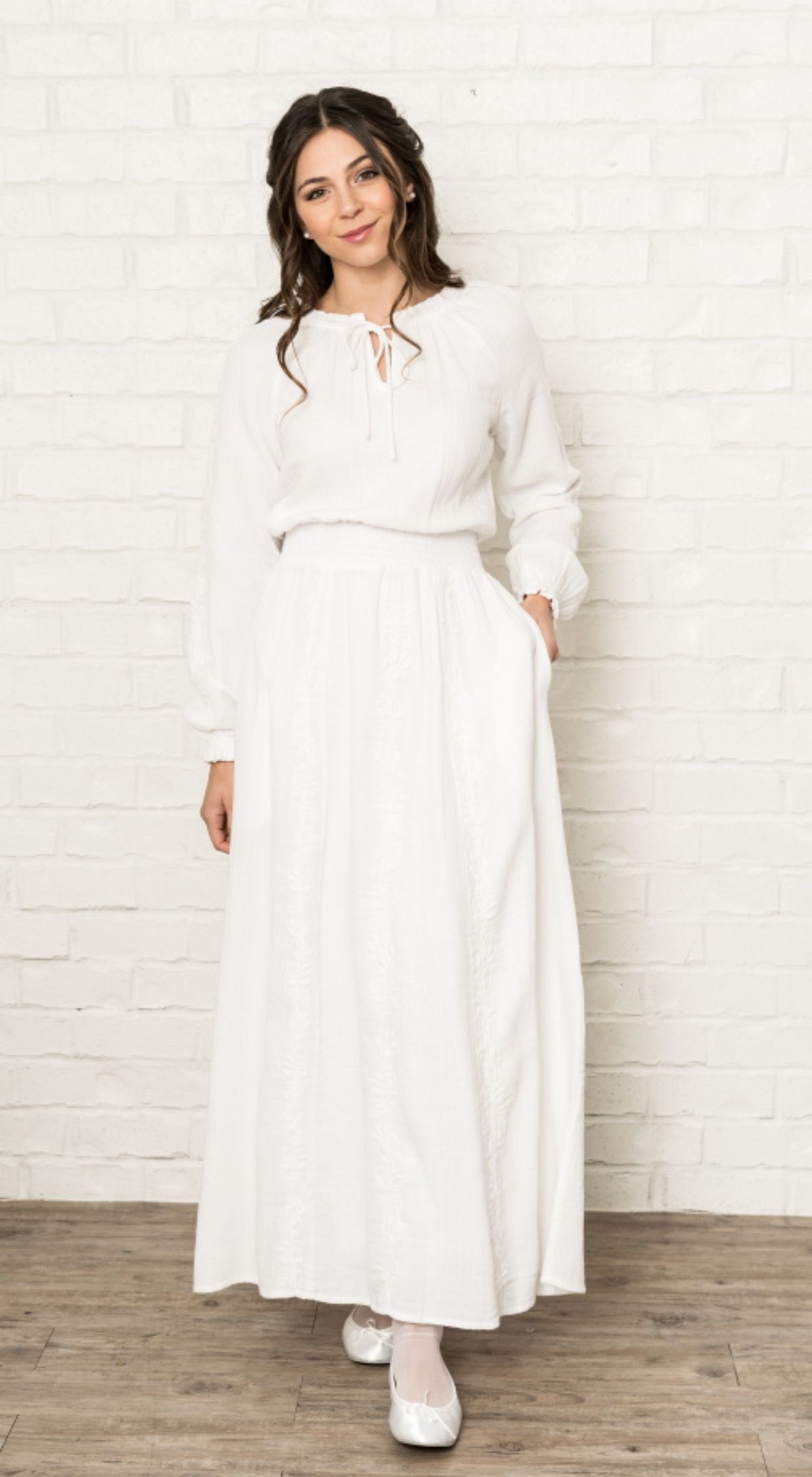 Aster Temple Dress LDS Temple Dress Campestre al gov br
