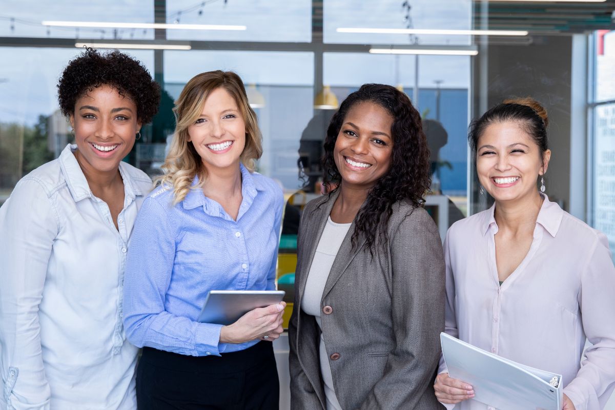 professional working women