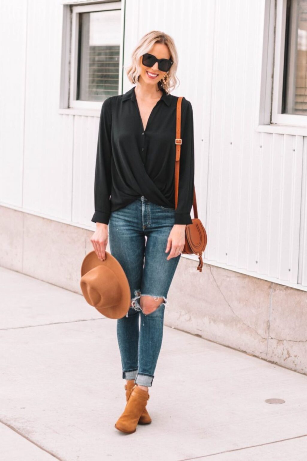 how to style booties