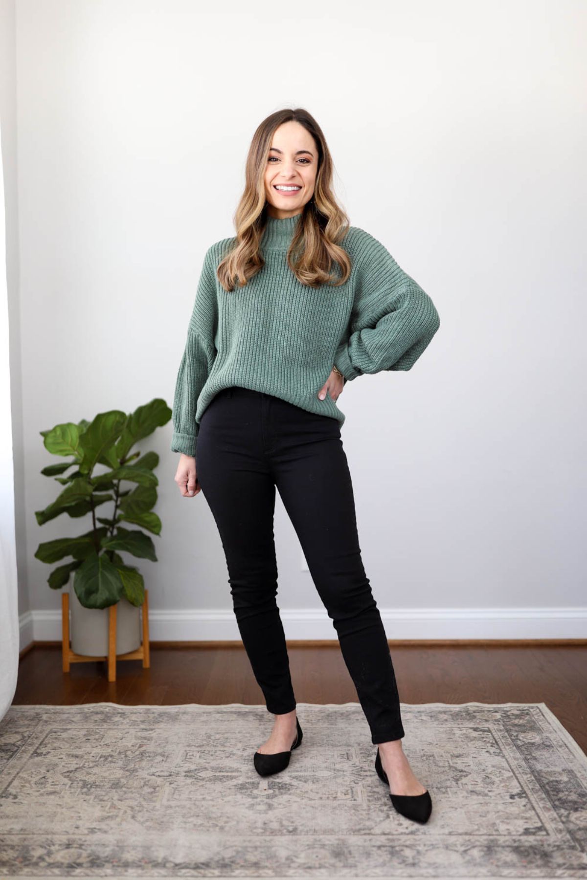 5 Winter Teacher Outfits Perfect For The Cold Months - Cleo Madison