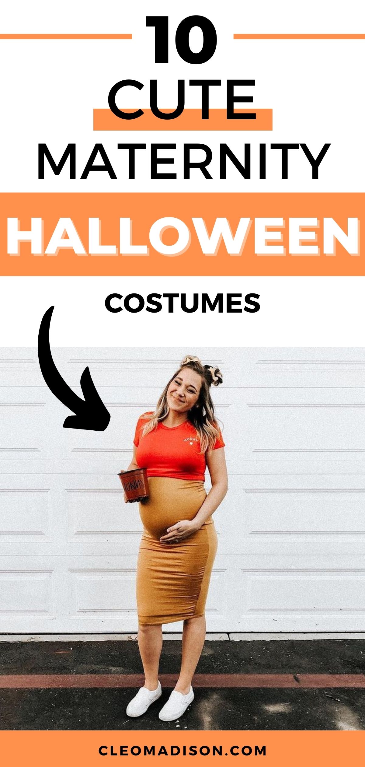 maternity halloween costumes