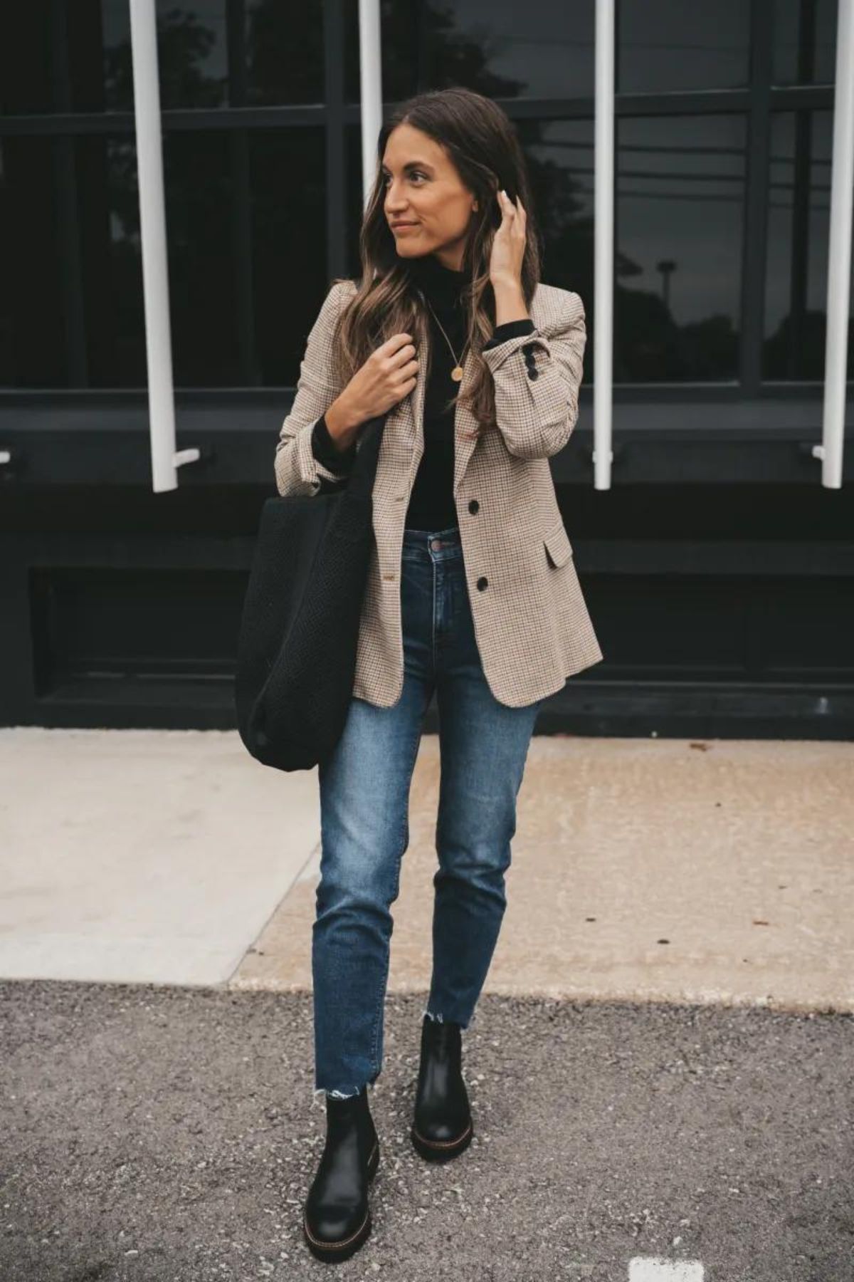 Chelsea Boots Outfit