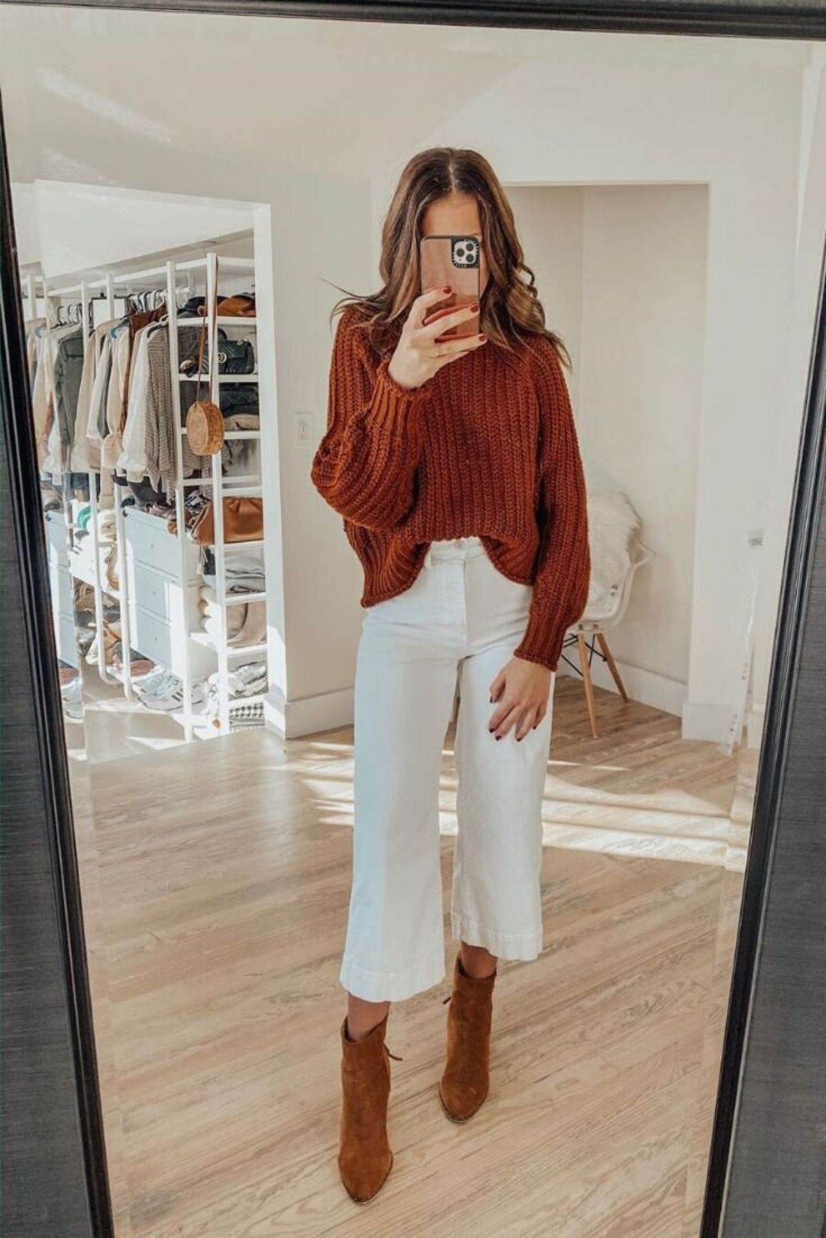 Comfortable Fall Outfit